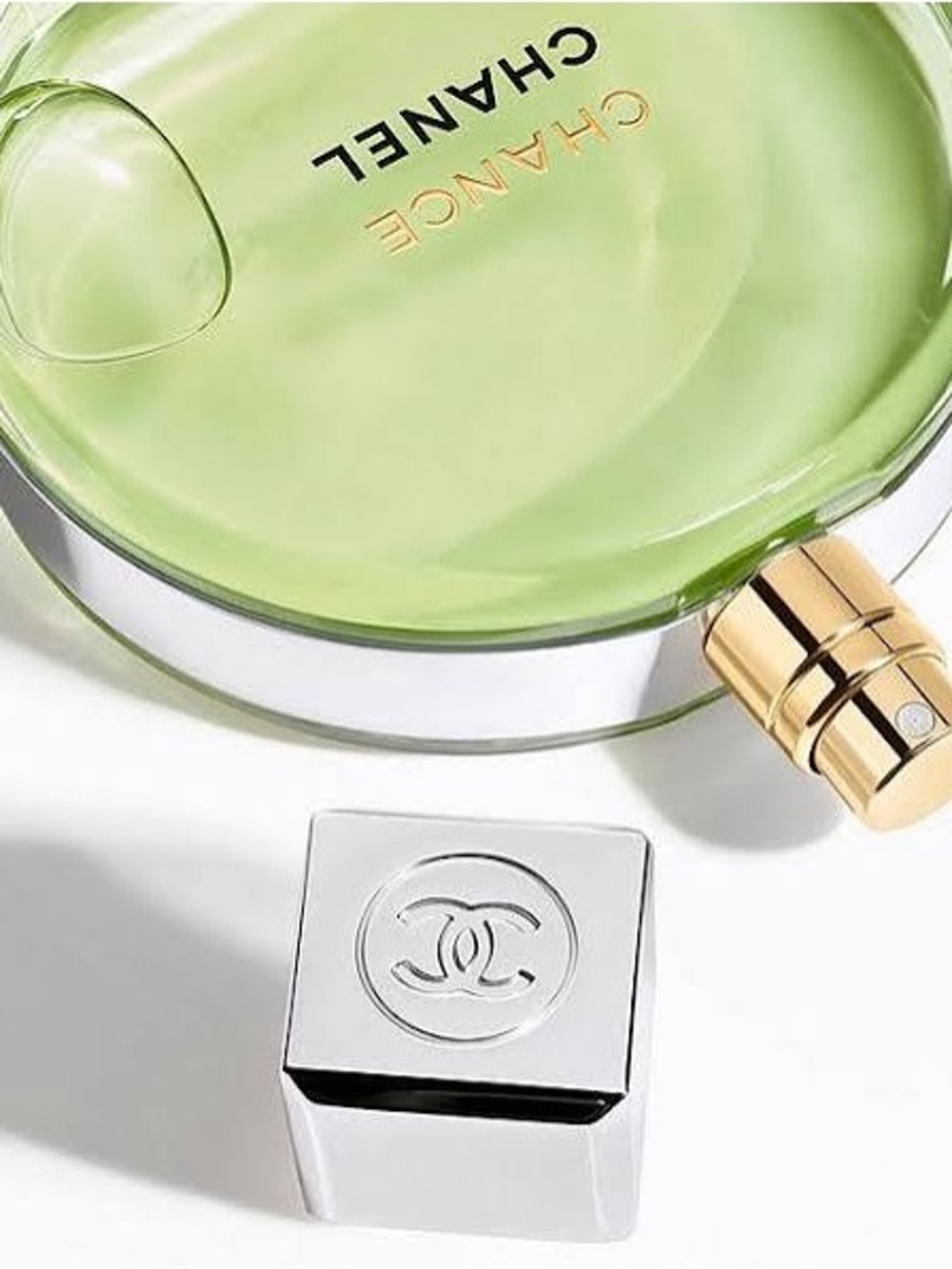 Chance Chanel Eau Fraiche 1.2 Fl Oz
